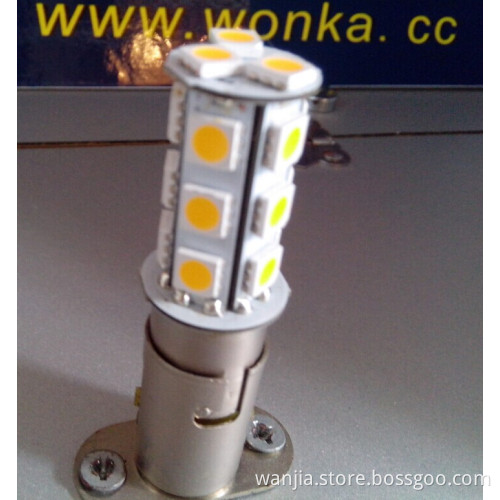 12V 4W Ba15s Outdoor LED G4 Light
